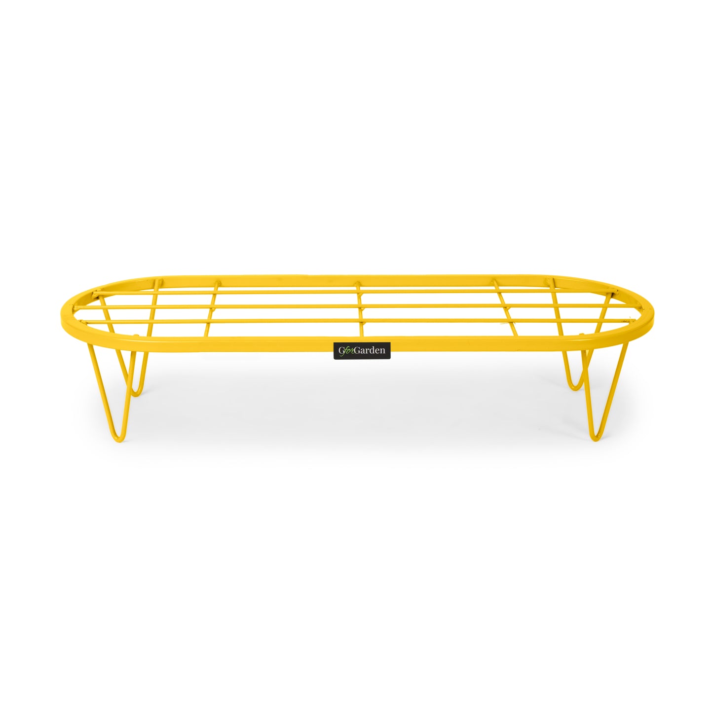 Stadium Plant Stand-Yellow