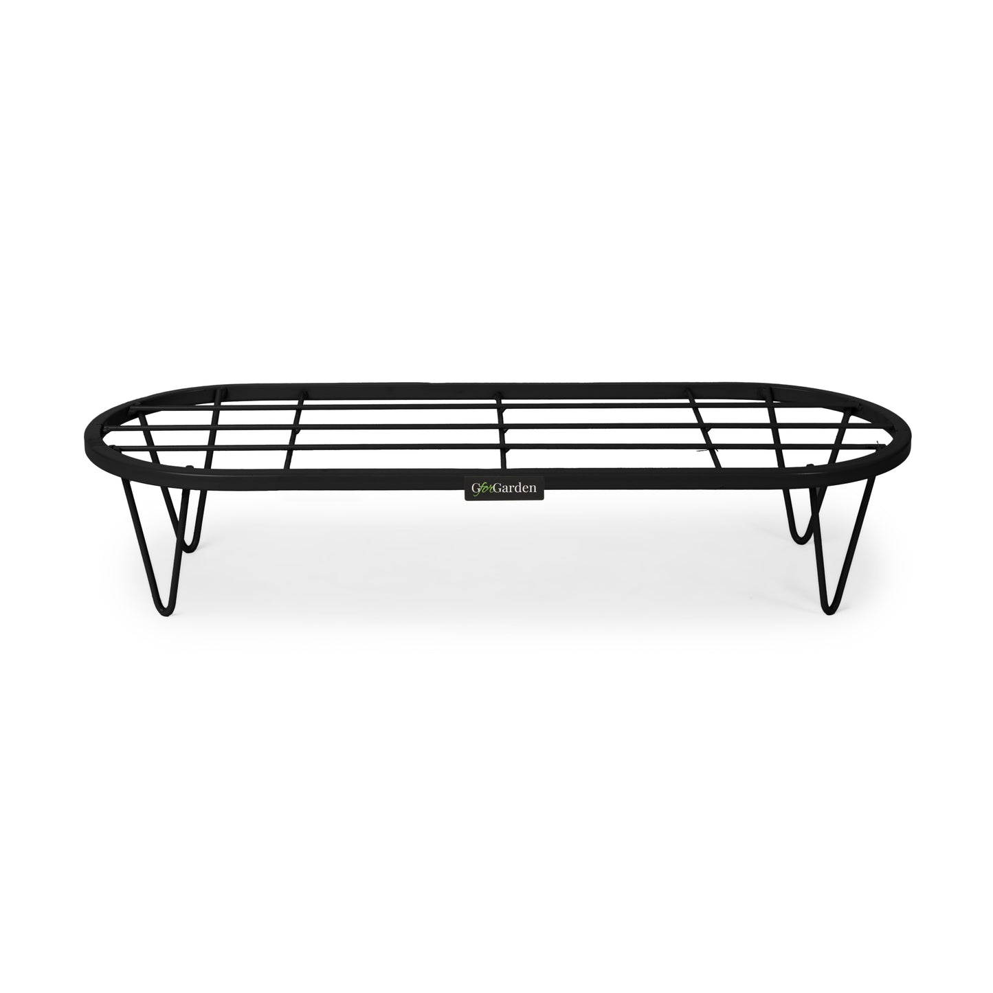 Stadium Plant Stand-Black