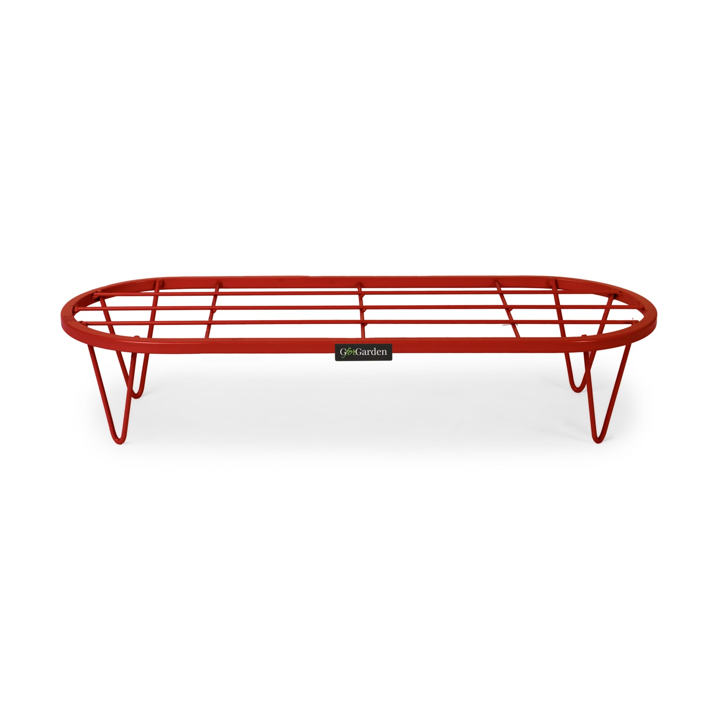 Stadium Plant Stand-Red